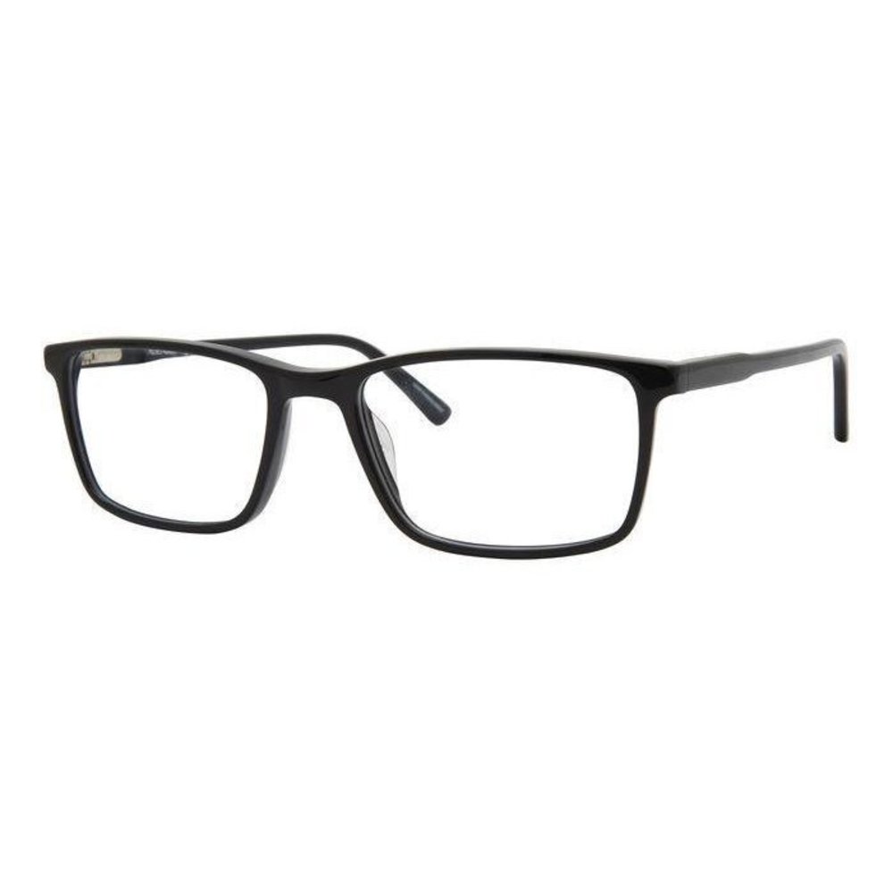 ADENSCO AD-133 Eyeglasses 807-BLACK 51mm
